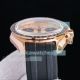 Swiss Replica Omega Speedmaster Moonwatch Rose Gold Case Black Rubber Strap 42mm Watch (8)_th.jpg